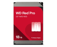 WD RED PRO 18TB 7200obr. 512MB CMR - 638174 - zdjęcie 1